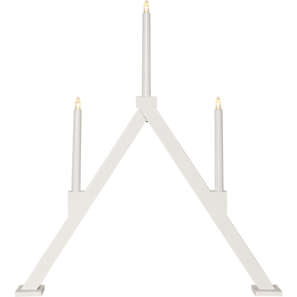 Ljusstake VIKA batteridriven