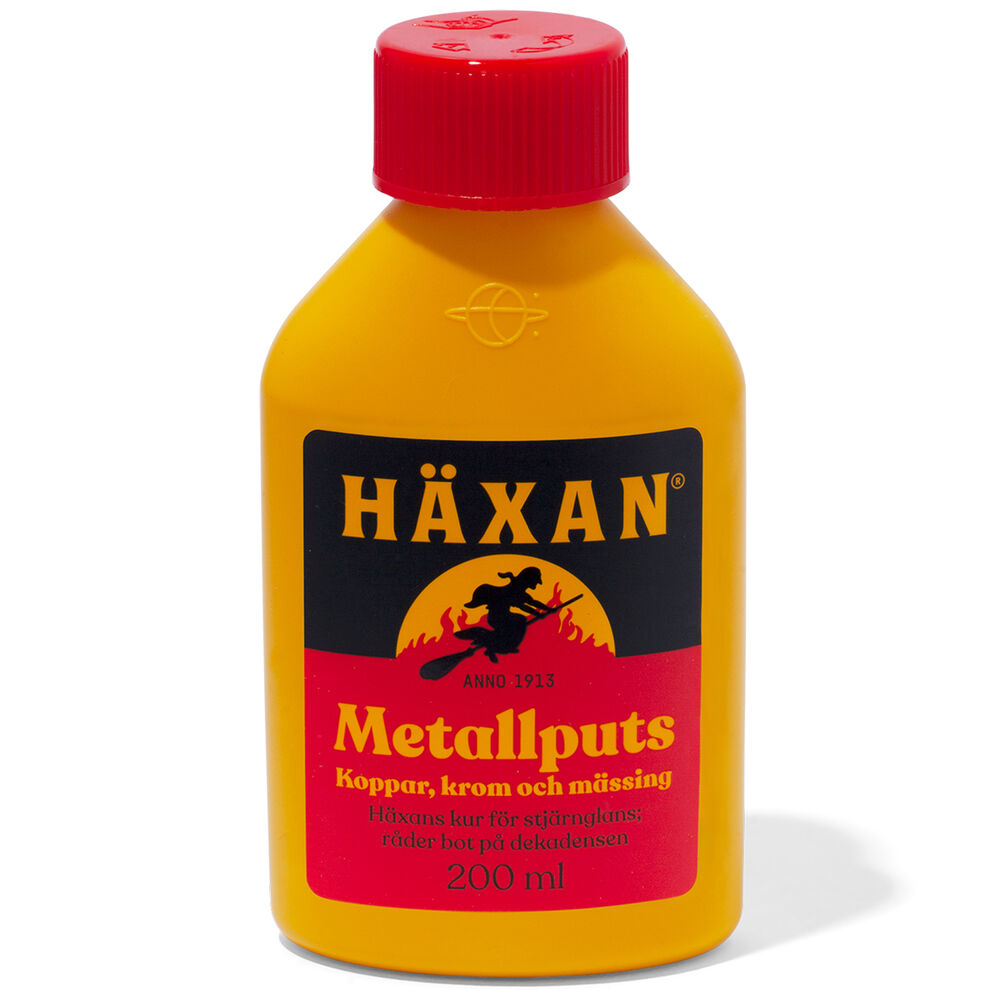 Metallputs Häxan 200 ml