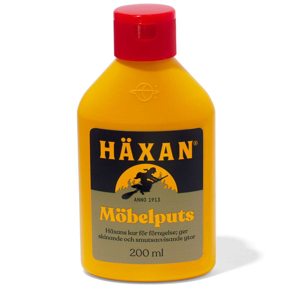 Möbelputs Häxan 200 ml