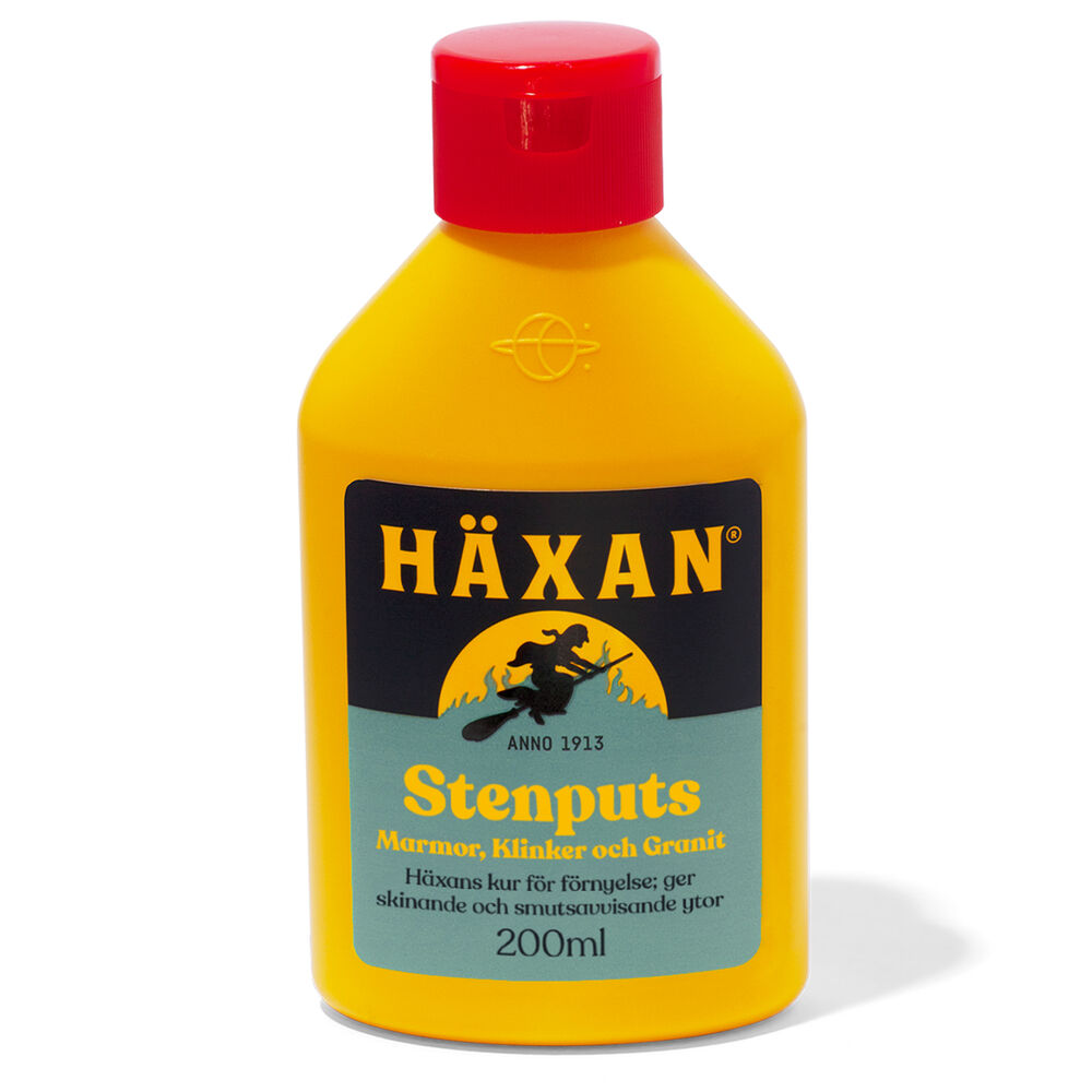 Stenputs Häxan 200 ml