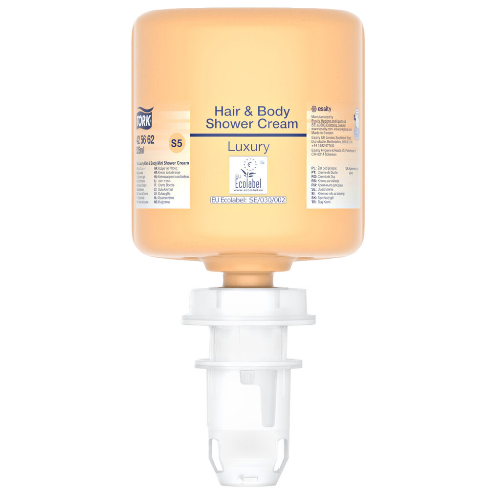 Duschkräm Luxury S5 Mini Tork