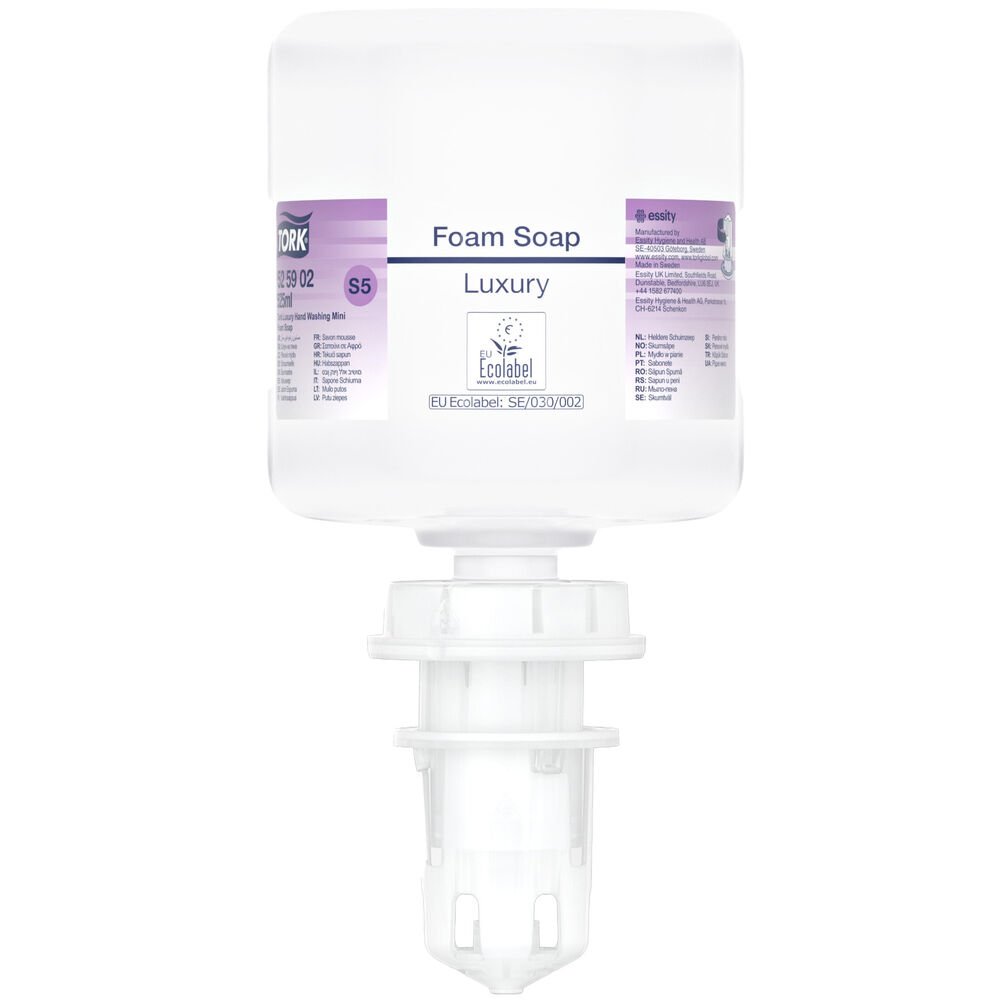 Skumtvål Luxury S5 Mini Tork