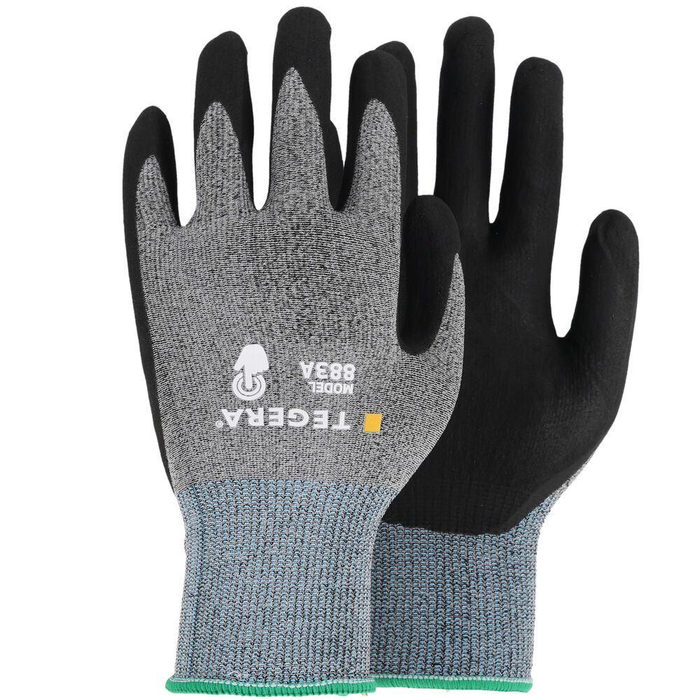 Arbetshandske syntet 883A Tegera