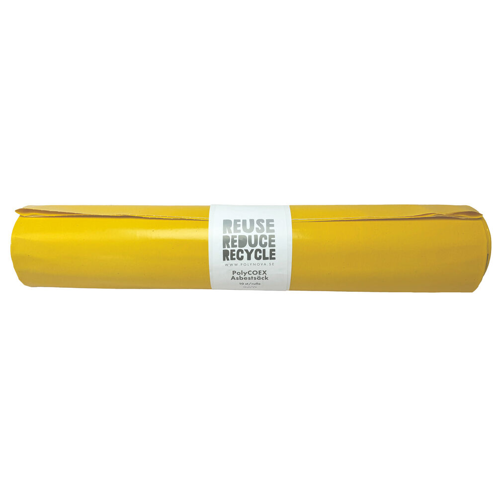 Asbestsäck PolyCOEX 240 liter