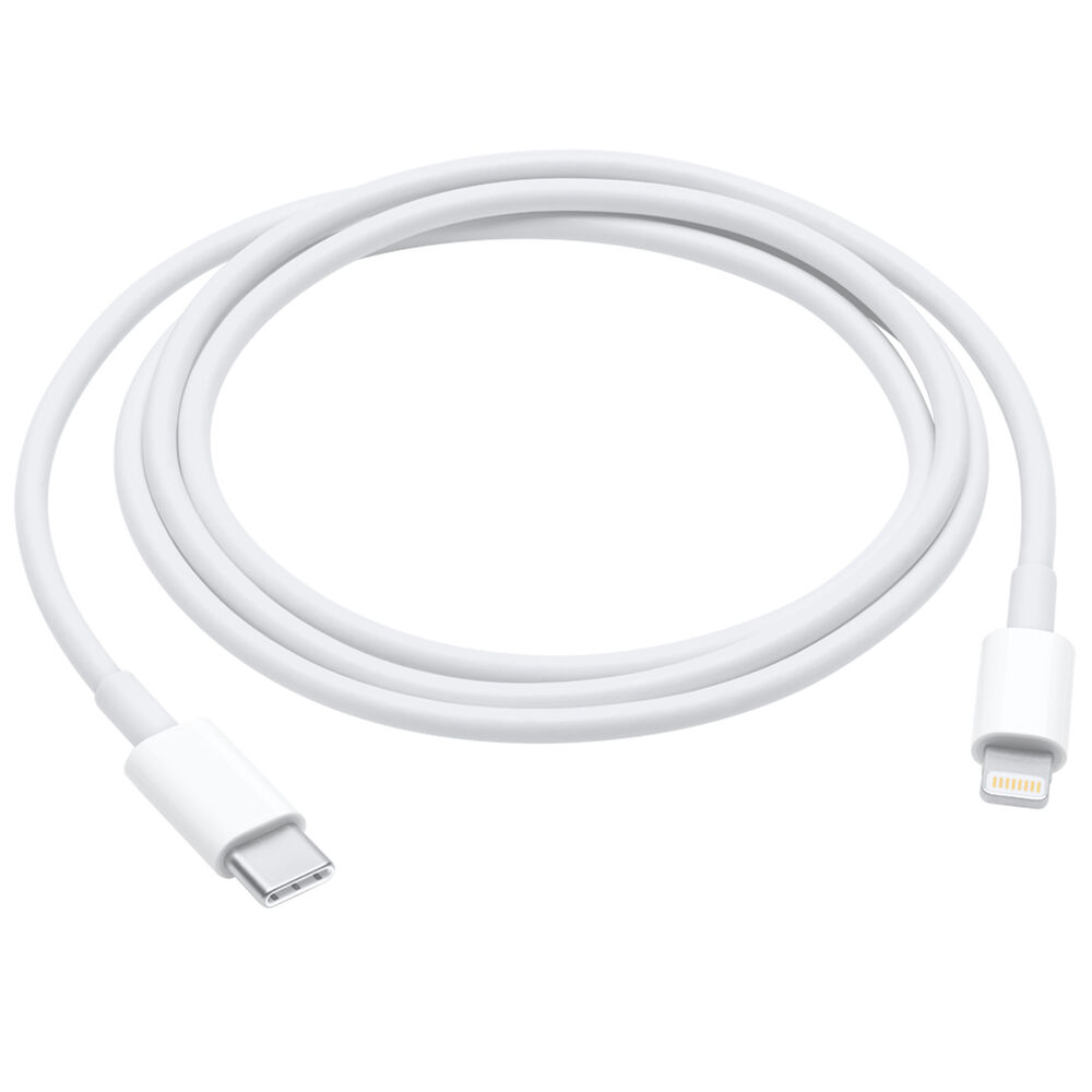 Lightning till USB laddkabel 1 m Apple