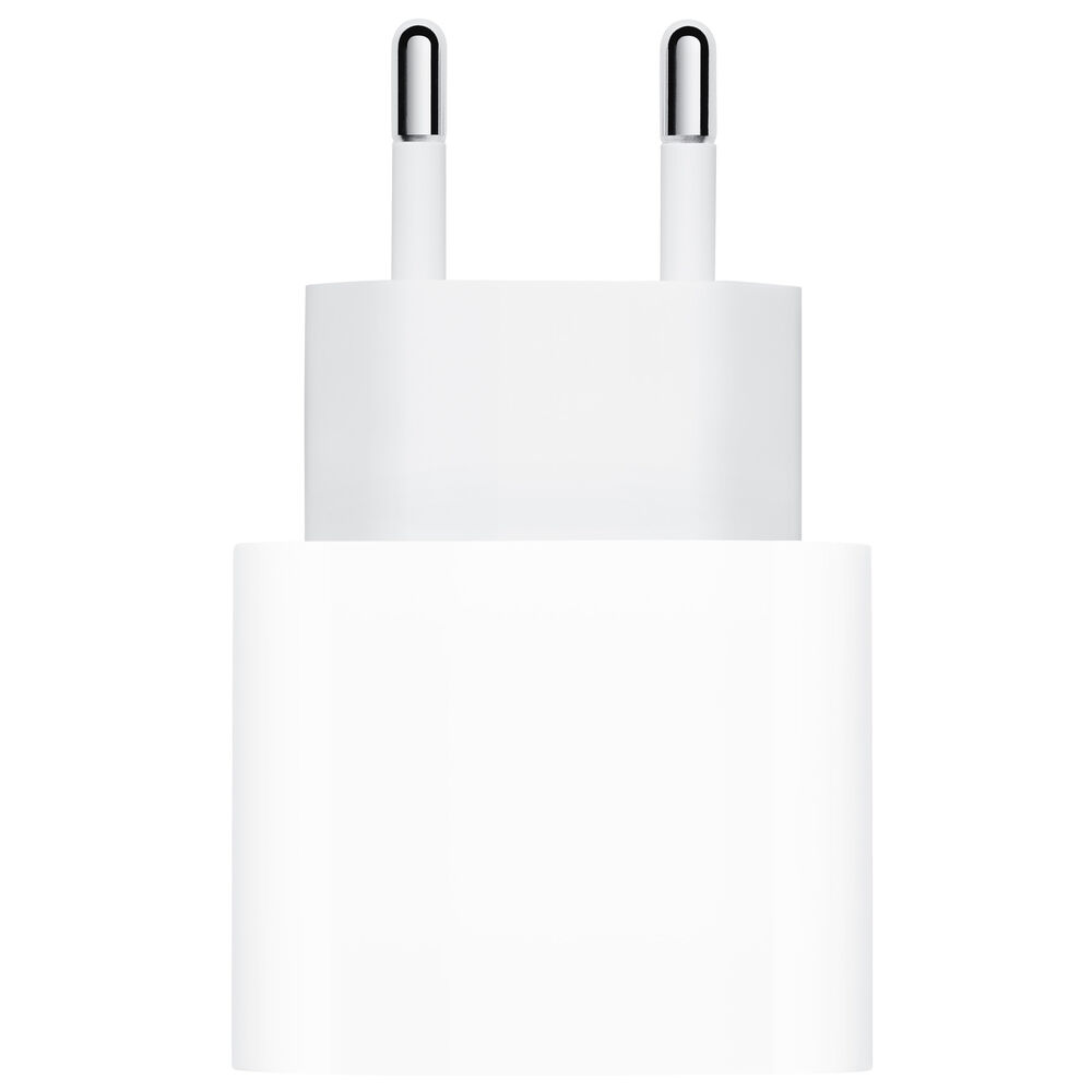 Strömadapter USB-C 20W Apple