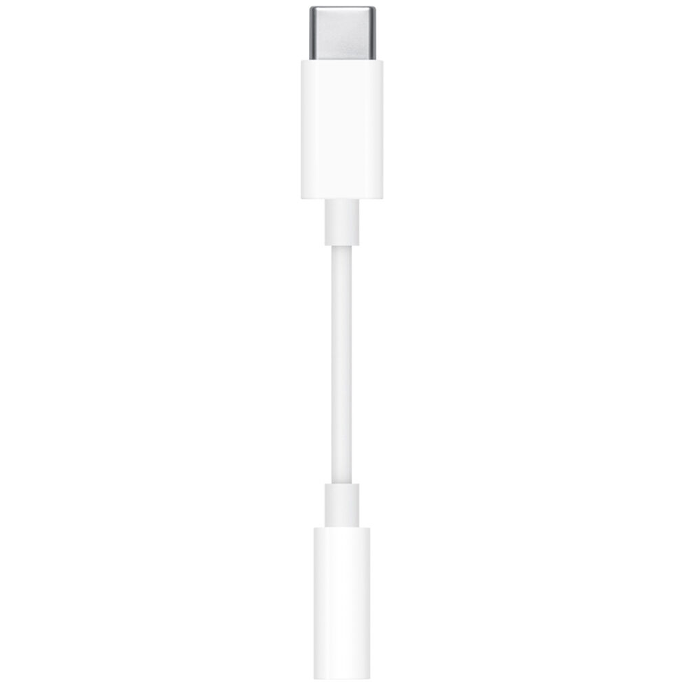 Adapter USB-C till 3,5 mm