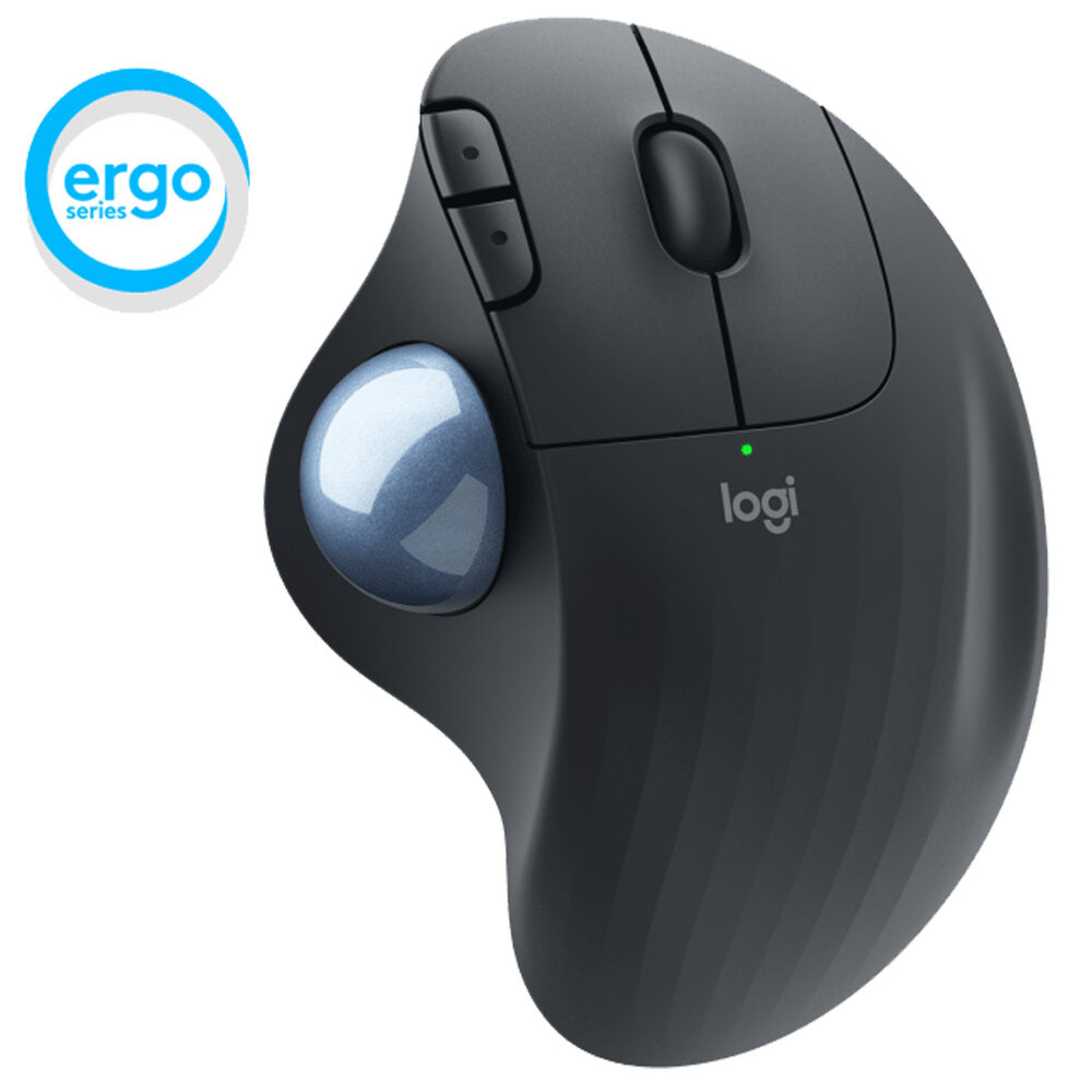 Datormus ERGO Trackball M575 Logitech