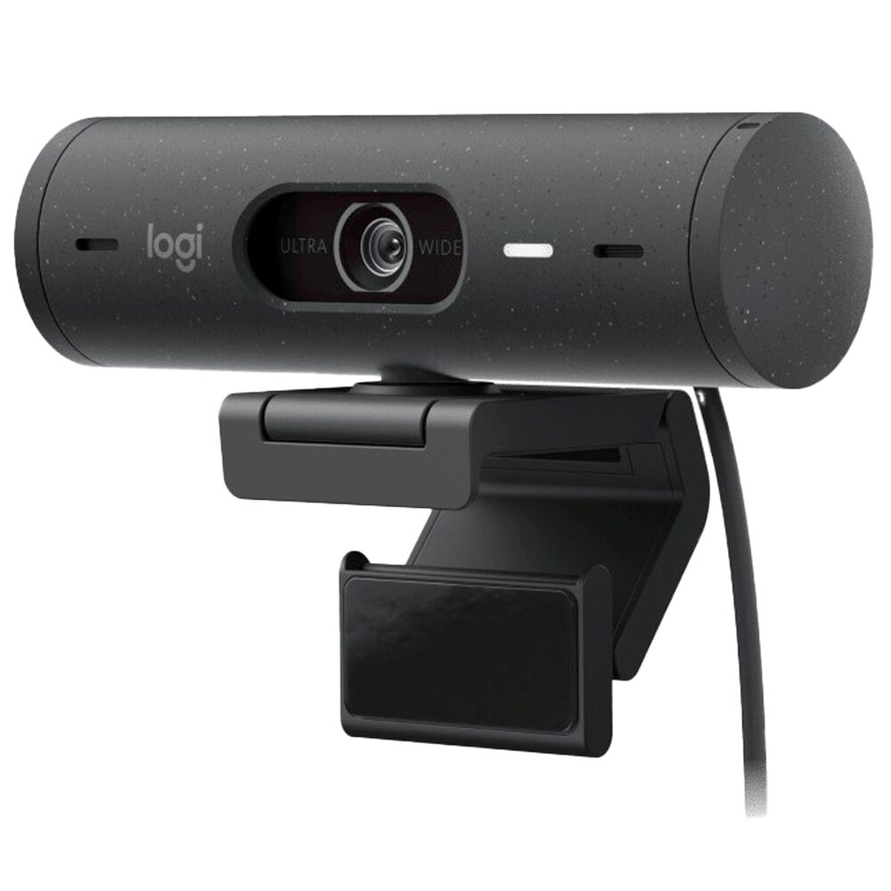Webbkamera Brio 500 Full HD Logitech