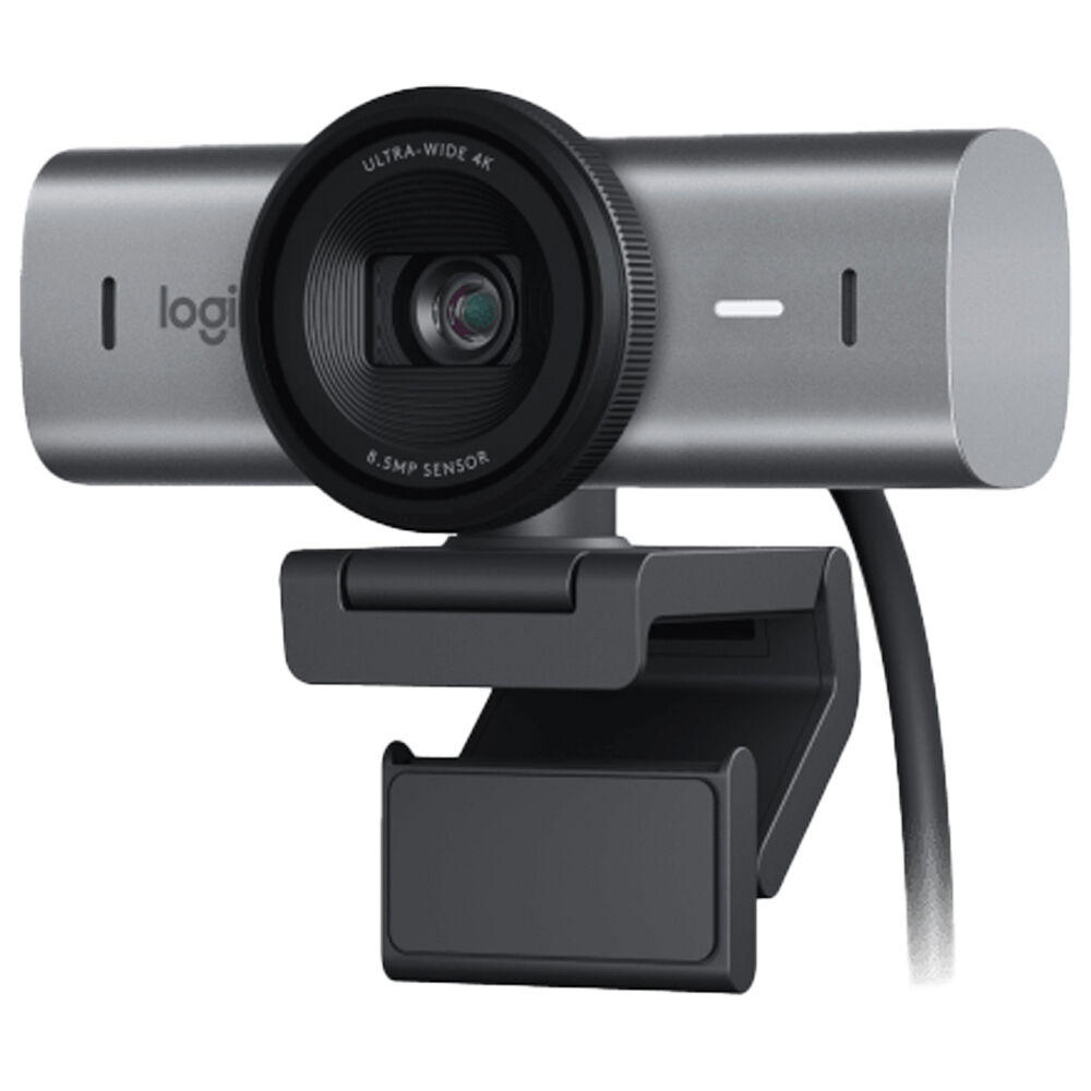 Webbkamera MX Brio Logitech