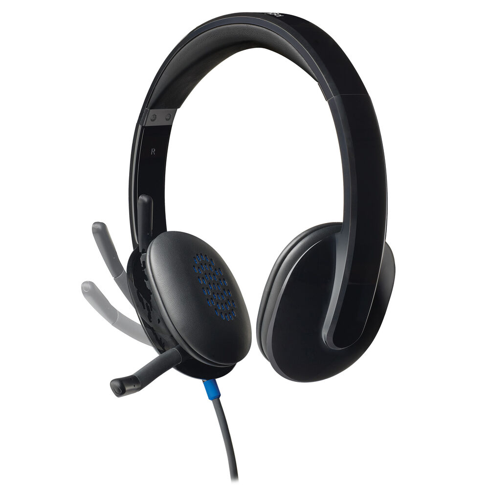 Headset H540 USB Logitech