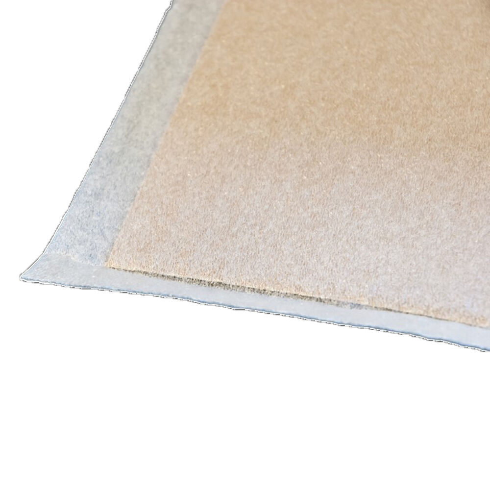 Pallmellanlägg Wellskiva/Foam