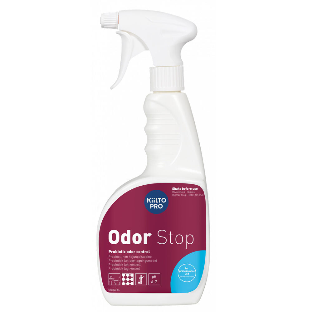 Luktborttagare Odor stop