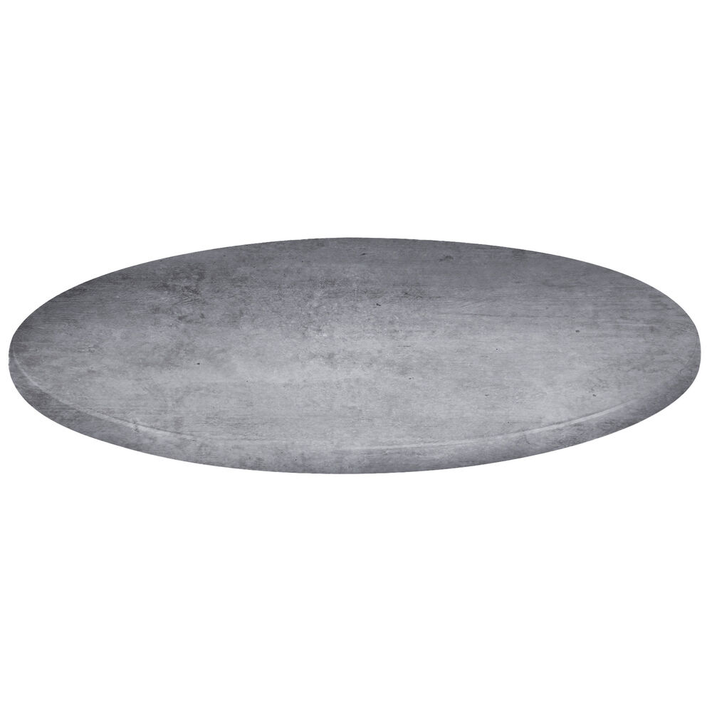 Bordsskiva rund Classic City Werzalit®