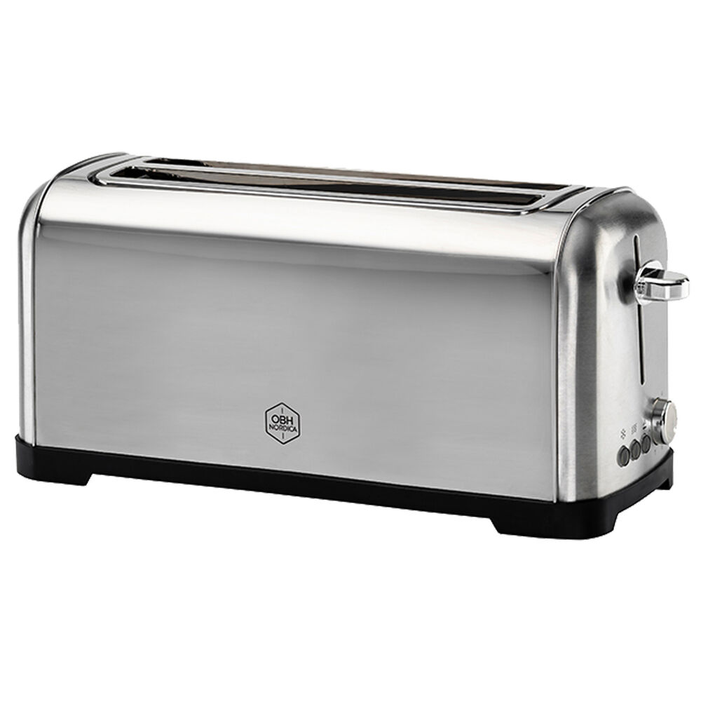 Brödrost Metropolitan 4 skivor OBH Nordica