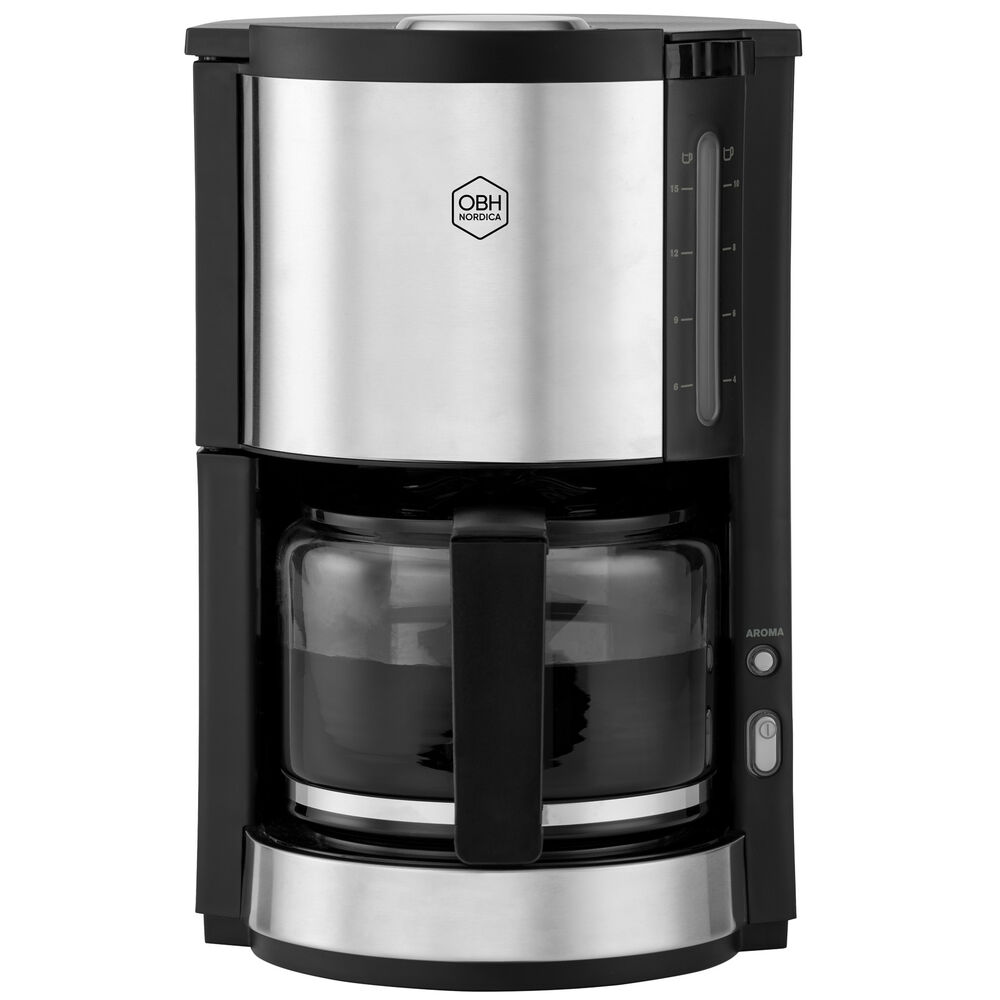 Kaffebryggare Pro Aroma 1,25 liter OBH Nordica
