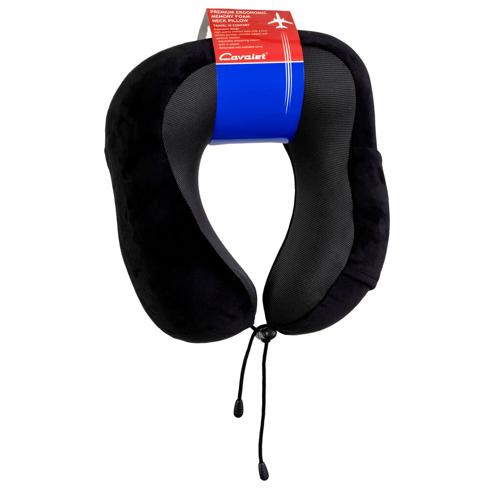 Nackkudde minnesskum Cavalet