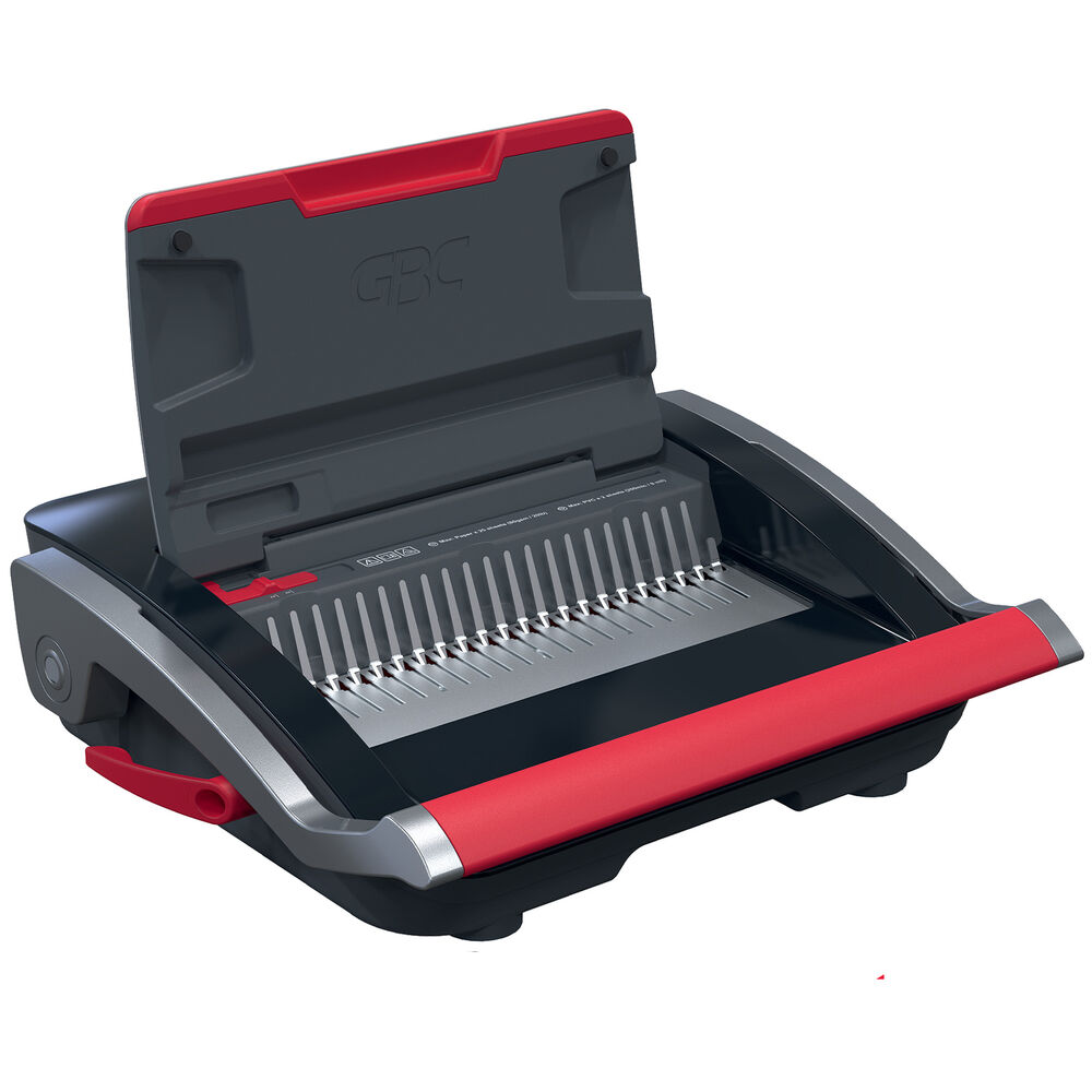 Spiralbindare CombBind CB25 GBC