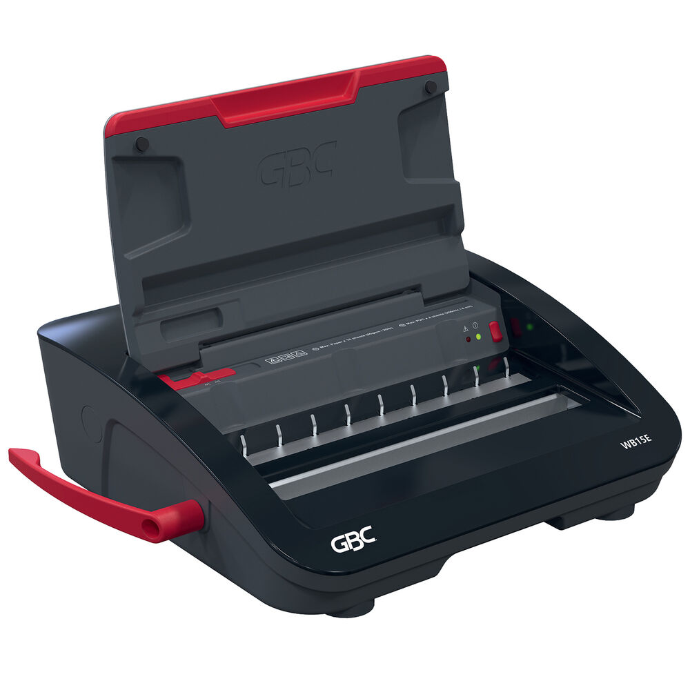 Spiralbindare WireBind WB15E GBC