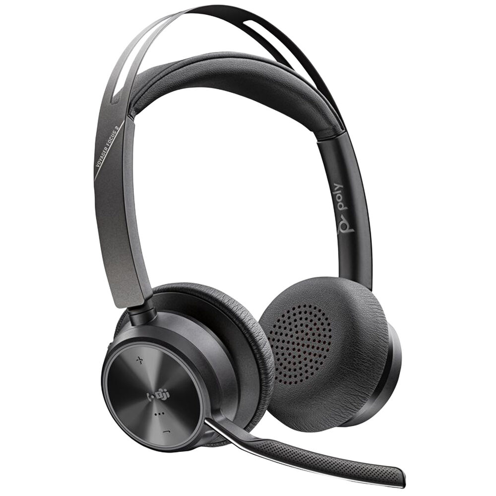 Headset HP Poly Voyager Focus 2