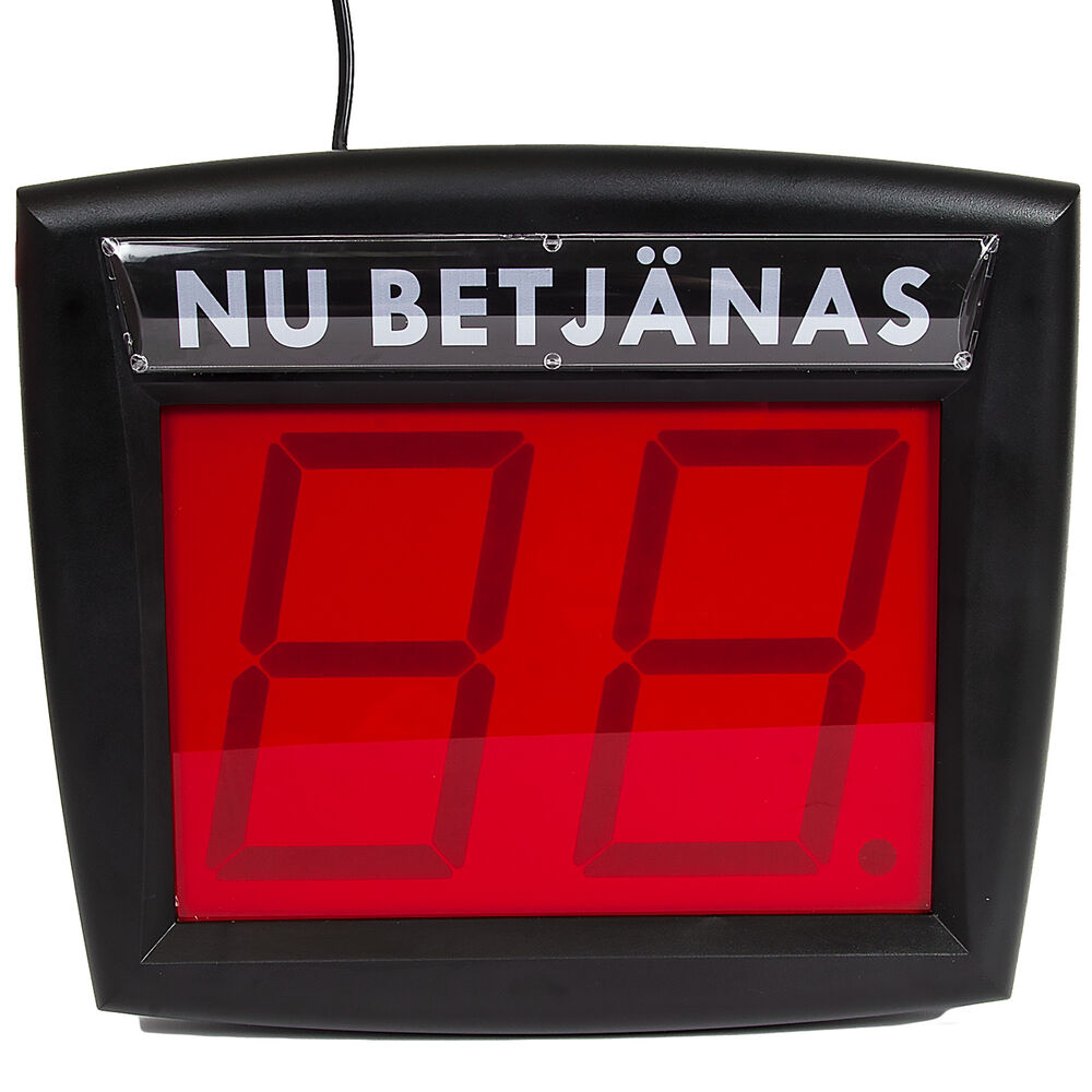 Kösystem trådlöst My Turn