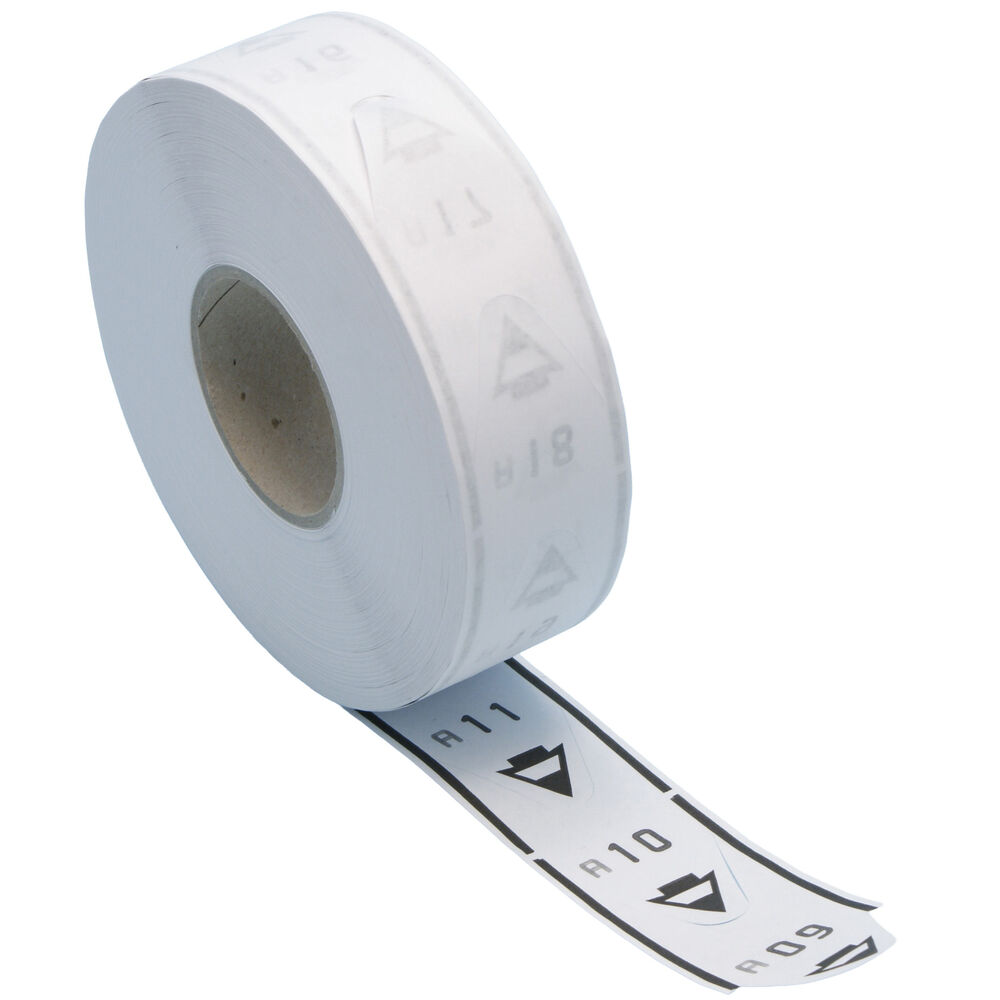 Köbiljett T80 40x75 mm