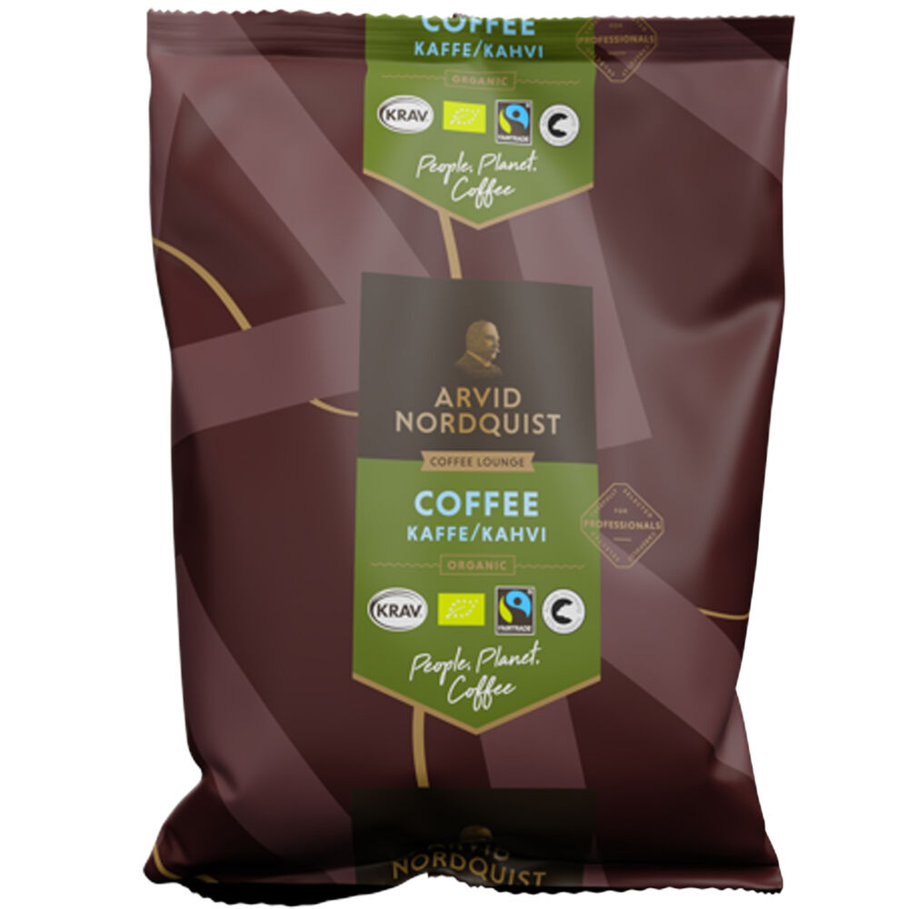 Kaffe Ethic Harvest 500 g Arvid Nordquist