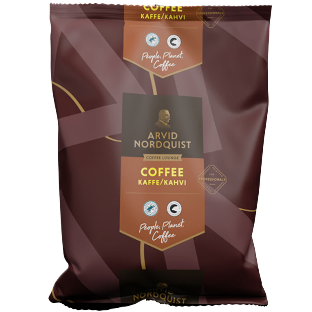 Kaffe Midnight Grown 500 g Arvid Nordquist