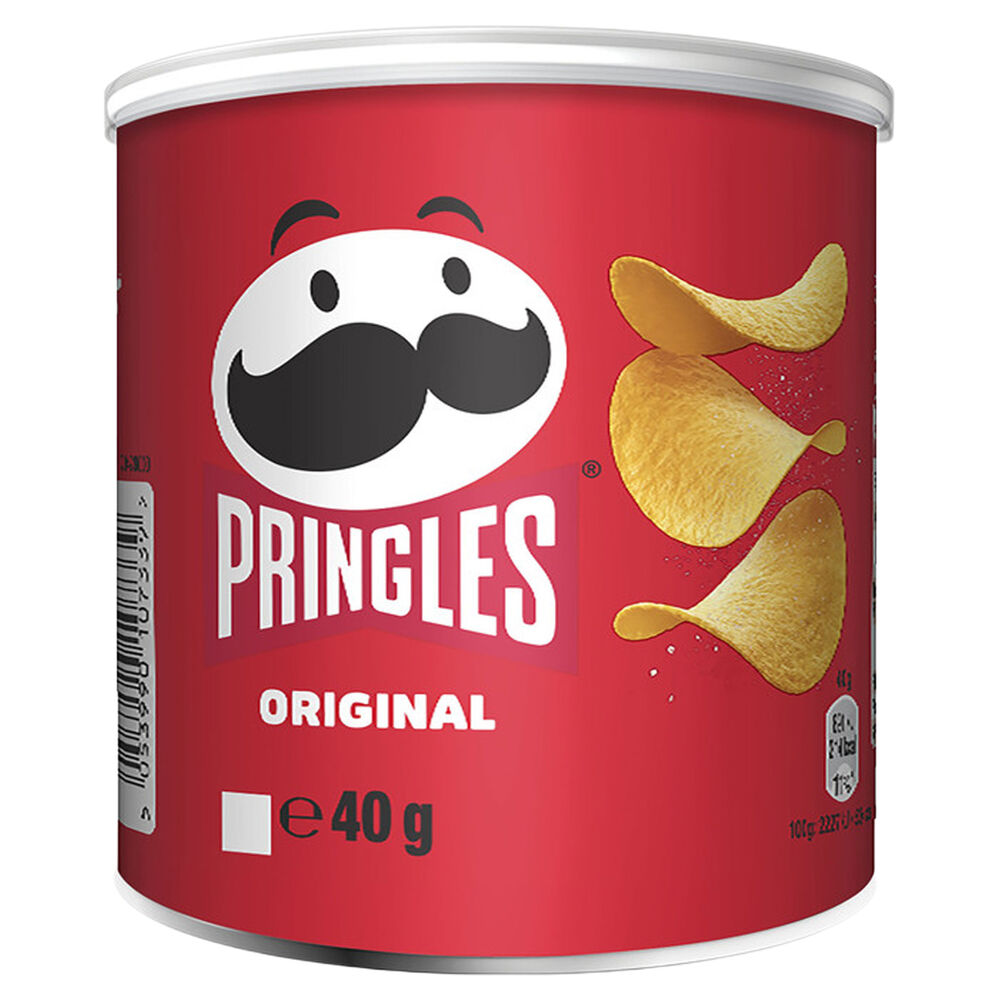 Chips Pringles Original 40 g