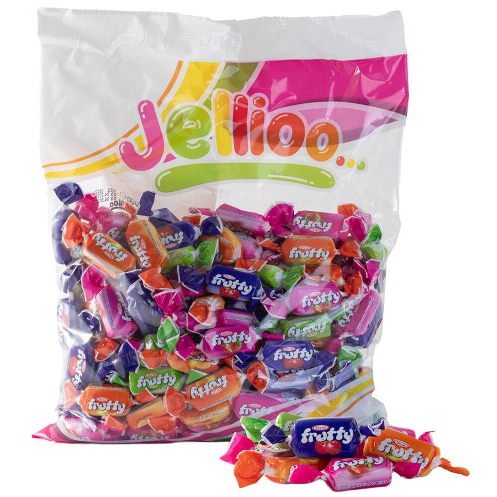 Fruktkola Mix Jellioo 1 kg