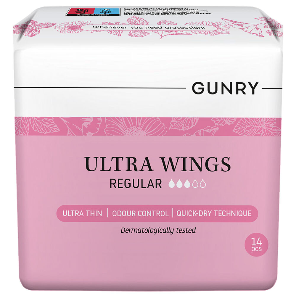 Dambinda Ultra Wings Regular 14-pack Gunry