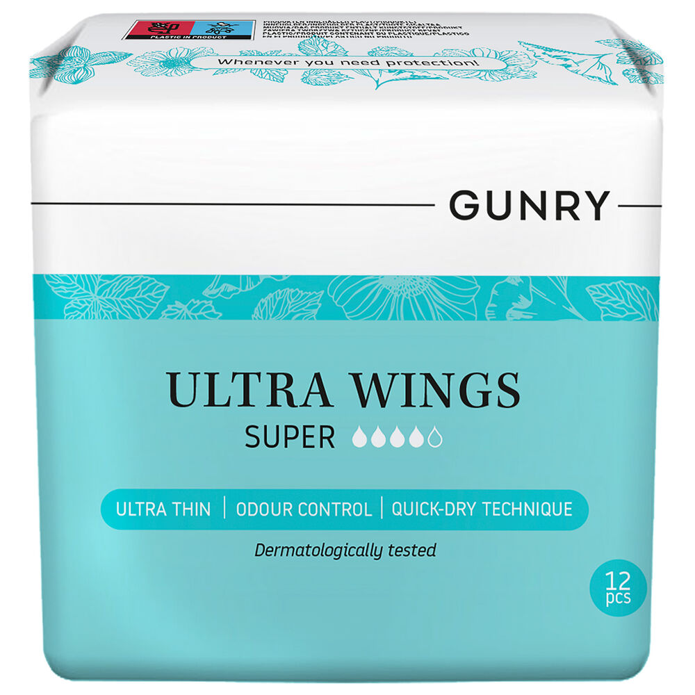 Dambinda Ultra Wings Super 12-pack Gunry